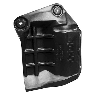 Alzare® - Front Driver Side Fender Splash Shield (Standard Line)