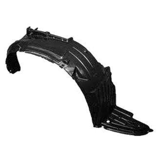 Alzare® - Front Passenger Side Fender Liner (CAPA Certified)
