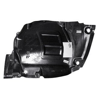 Alzare® - Front Passenger Side Fender Liner Front Section (Standard Line)