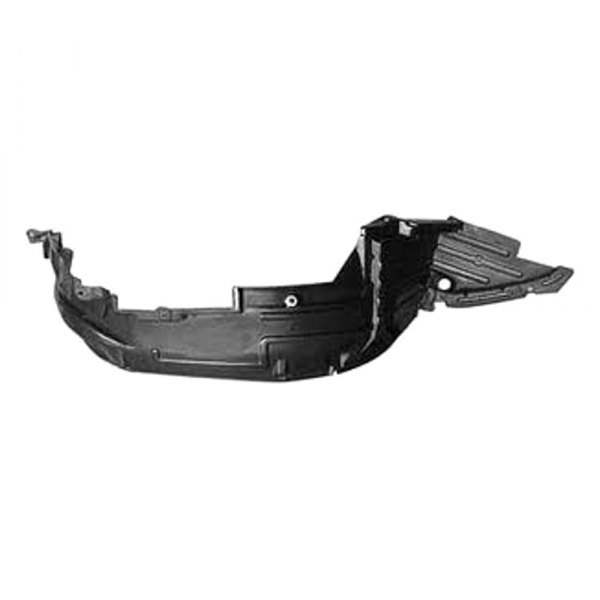 Alzare® - Front Passenger Side Fender Liner