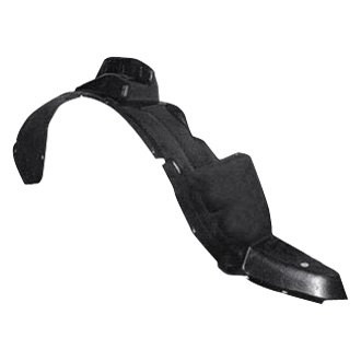 Alzare® - Front Passenger Side Fender Liner (Standard Line)