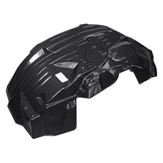 Alzare® - Front Passenger Side Fender Liner (Standard Line)