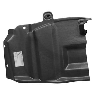Alzare® - Passenger Side Splash Shield (Standard Line)