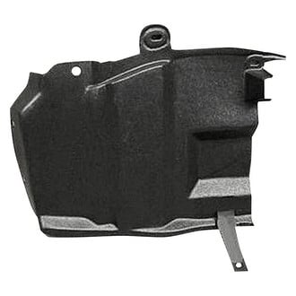 Alzare® - Front Passenger Side Fender Splash Shield (Standard Line)