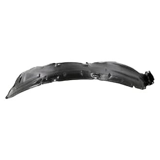 Alzare® - Front Passenger Side Fender Splash Shield (Standard Line)