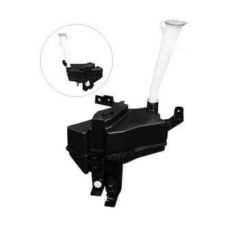 Alzare® - Washer Fluid Reservoir