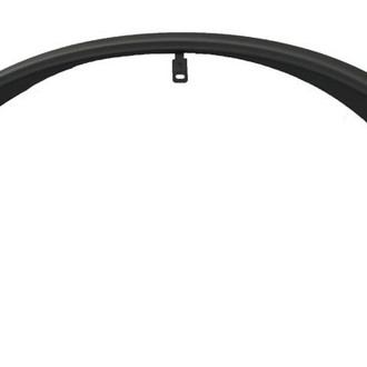 Alzare® - Front Driver Side Wheel Arch Molding (CAPA Certified)