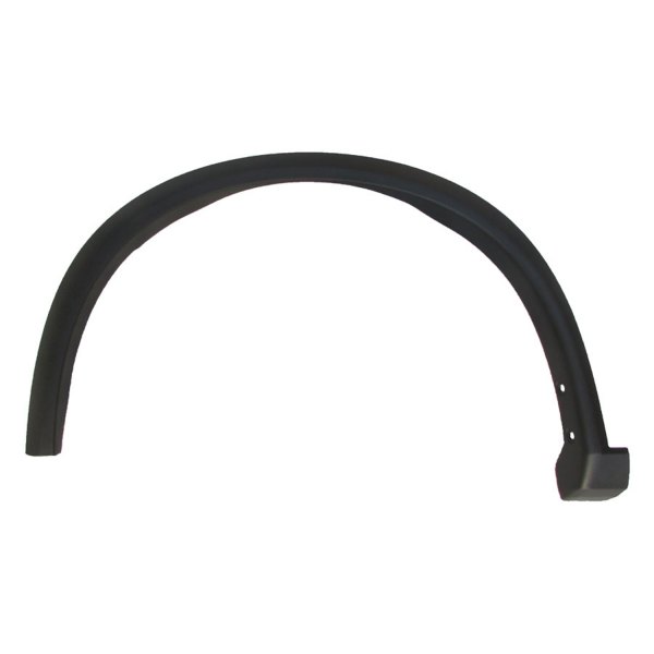 Alzare® - Front Driver Side Wheel Arch Molding