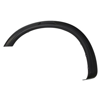 Alzare® - Front Driver Side Fender Flare (CAPA Certified)