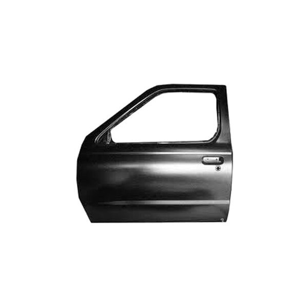 Alzare® - Front Driver Side Door Shell