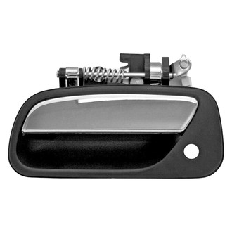 Alzare® - Front Driver Side Exterior Door Handle (Standard Line)