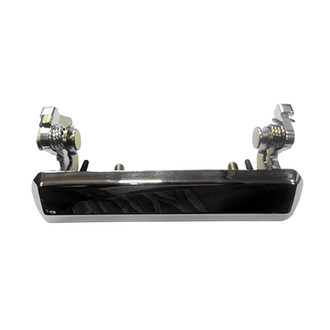 Alzare® - Front Passenger Side Exterior Door Handle (Standard Line)