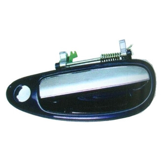 Alzare® - Front Passenger Side Exterior Door Handle (Standard Line)