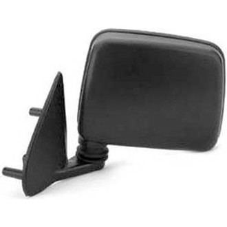 Alzare® - Driver Side Manual View Mirror (Non-Heated, Foldaway) (Standard Line)