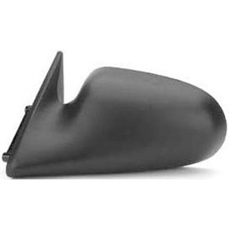 Alzare® - Driver Side Manual View Mirror (Non-Heated, Non-Foldaway) (Standard Line)