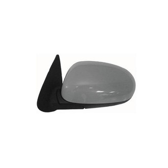 Alzare® - Driver Side Power Remote View Mirror (Non-Heated, Foldaway) (Standard Line)