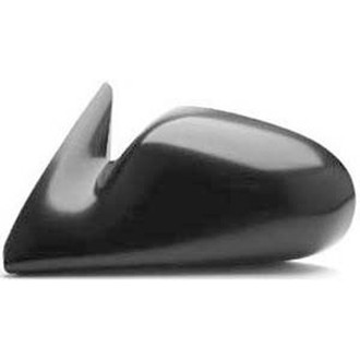 Alzare® - Driver Side Power Remote View Mirror (Non-Heated, Non-Foldaway) (Standard Line)