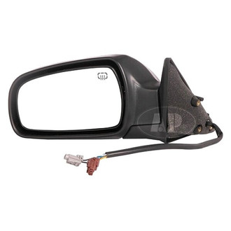 Alzare® - Driver Side Power Remote View Mirror (Heated) (Standard Line)