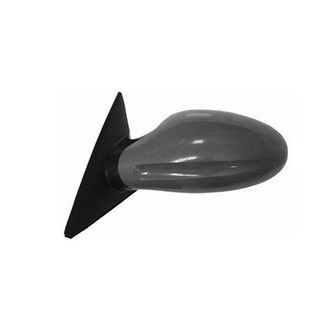 Alzare® - Driver Side Power Remote View Mirror (Non-Heated, Non-Foldaway) (Standard Line)