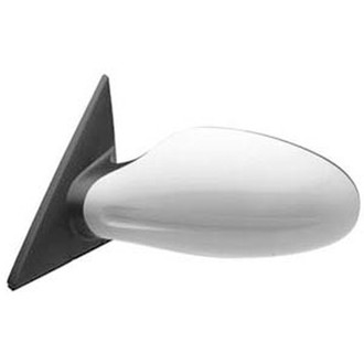 Alzare® - Driver Side Power Remote View Mirror (Heated, Non-Foldaway) (Standard Line)