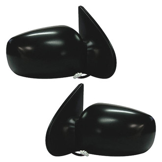 Alzare® - Side View Mirror