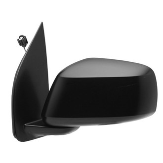 Alzare® - Driver Side Manual View Mirror (Non-Heated, Foldaway) (Standard Line)