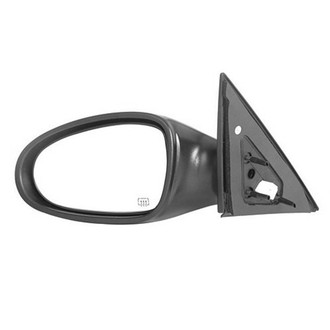 Alzare® - Driver Side Power View Mirror (Heated, Non-Foldaway) (Standard Line)