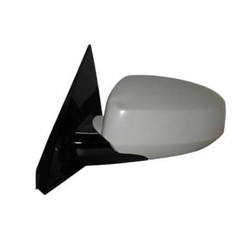 Alzare® - Driver Side Power View Mirror (Heated, Non-Foldaway) (Standard Line)