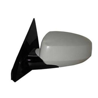 Alzare® - Driver Side Power View Mirror (Non-Heated, Foldaway) (Standard Line)