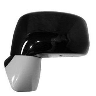 Alzare® - Driver Side Power View Mirror (Non-Heated, Foldaway) (Standard Line)