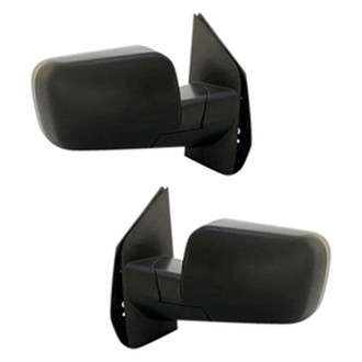 Alzare® - Side View Mirror