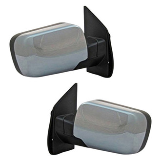 Alzare® - Side View Mirror