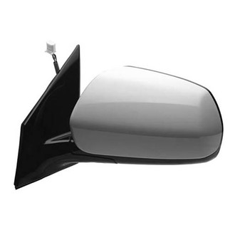 Alzare® - Driver Side Power View Mirror (Heated, Foldaway) (Standard Line)