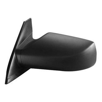 Alzare® - Driver Side Power View Mirror (Non-Heated, Non-Foldaway) (Standard Line)