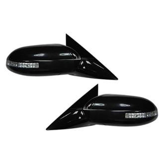 Alzare® - Power Side View Mirror