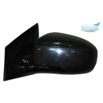 Alzare® - Driver Side Power View Mirror (Heated, Foldaway) (Standard Line)