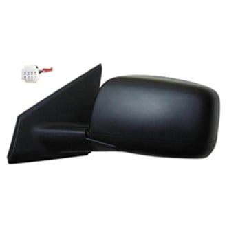 Alzare® - Driver Side Power View Mirror (Heated, Foldaway) (Standard Line)