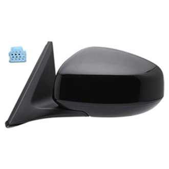 Alzare® - Driver Side Power View Mirror (Heated, Foldaway) (Standard Line)