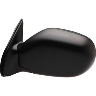 Alzare® - Driver Side Manual View Mirror (Non-Heated, Foldaway) (Standard Line)