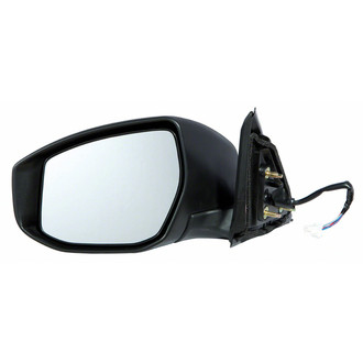 Alzare® - Driver Side Power View Mirror (Non-Heated, Foldaway) (Standard Line)
