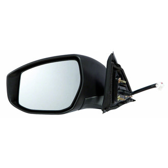 Alzare® - Driver Side Power View Mirror (Heated, Foldaway) (Standard Line)