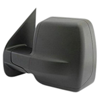 Alzare® - Driver Side Manual View Mirror (Non-Heated, Foldaway) (Standard Line)