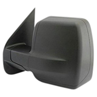 Alzare® - Driver Side Power View Mirror (Non-Heated, Foldaway) (Standard Line)