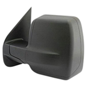 Alzare® - Driver Side Power View Mirror (Heated, Foldaway) (Standard Line)