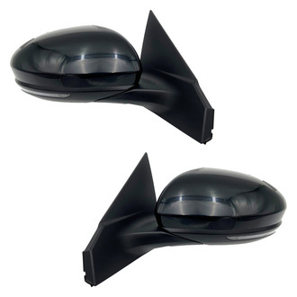 Alzare® - Power Side View Mirror (Foldaway)