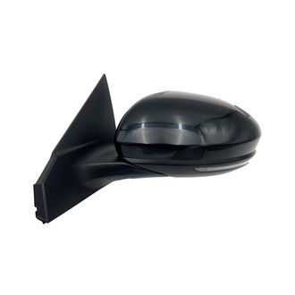 Alzare® - Driver Side Power View Mirror (Heated, Foldaway) (Standard Line)