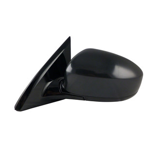 Alzare® - Driver Side Power View Mirror (Non-Heated, Foldaway) (Standard Line)