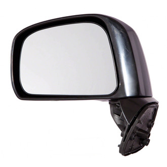 Alzare® - Driver Side Manual View Mirror (Non-Heated, Foldaway) (Standard Line)
