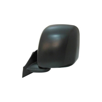 Alzare® - Driver Side Manual View Mirror (Non-Heated, Foldaway) (Standard Line)