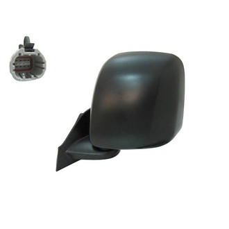 Alzare® - Driver Side Power View Mirror (Heated, Foldaway) (Standard Line)